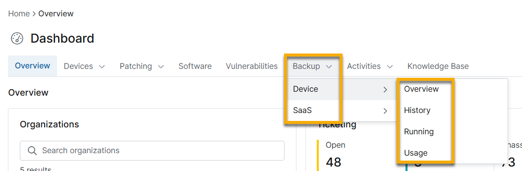 système tableau de bord_backups tab.png